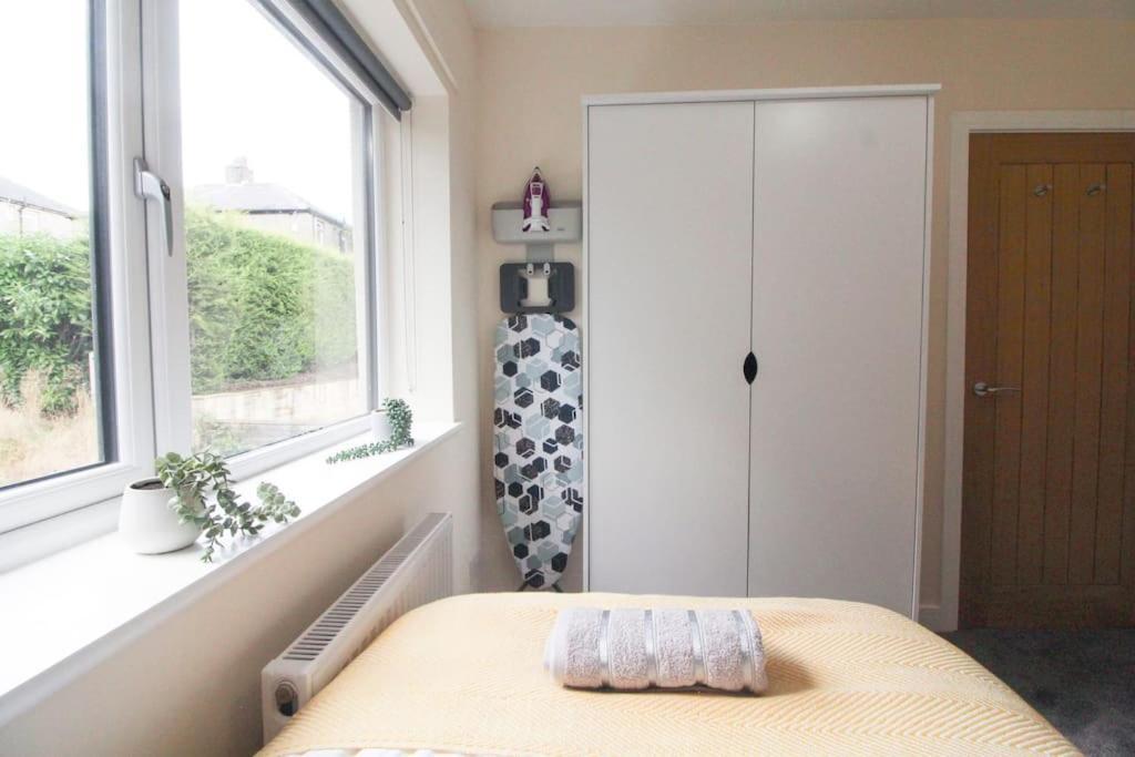 Holiday home Modern 3 Bed, Contractors Welcome, Bradford Bradford (West Yorkshire)