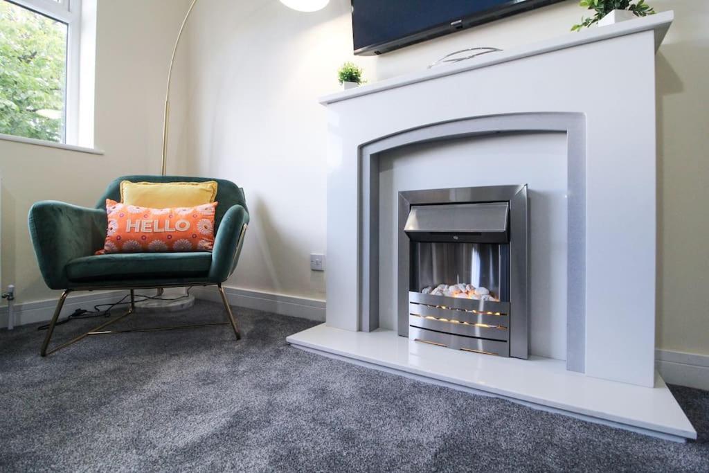 Holiday home Modern 3 Bed, Contractors Welcome, Bradford Bradford (West Yorkshire)