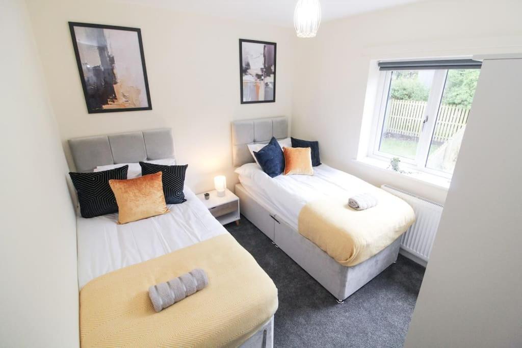 Holiday home Modern 3 Bed, Contractors Welcome, Bradford Bradford (West Yorkshire)